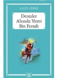 Denizler Altında Yirmi Bin Fersah (Gökkuşağı Cep Kitap)