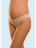 Elija Lingerie Önü Dantelli Göbek Altı Hamile Külot