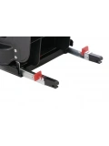 Ferrari Cosmo Isofix 9-25 Kg Oto Koltuğu - Nero