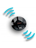 Ferrari Cosmo Isofix 9-25 Kg Oto Koltuğu - Nero