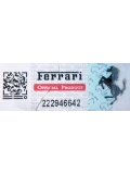 Ferrari Cosmo Isofix 9-25 Kg Oto Koltuğu - Nero