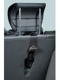 Ferrari I-Max Isofix 9-36Kg Oto Koltuğu - Nero