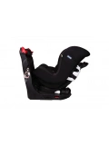 Ferrari Revo 0-25 Kg 360 Derece Dönebilen Oto Koltuğu - Siyah 3507460080247
