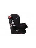 Ferrari Revo 0-25 Kg 360 Derece Dönebilen Oto Koltuğu - Siyah 3507460080247