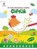 İlk Nokta Birleştirmece Kitabım - Çiftlik 4 Yaş