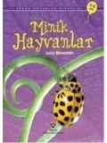 İlk Okuma - Minik Hayvanlar