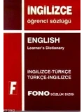İngilizce Standart Sözlüğü; İngilizce-Türkçe / Türkçe-İngilizce