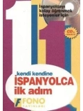 İspanyolca İlk Adım (3 CDli)