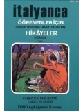 İtalyanca Türkçe Hikayeler Derece 1 Kitap 3 Carlo ve Kedisi