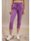 Jogger Pantolon - LİLA