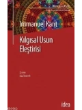 Kılgısal Usun Eleştirisi