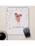 Koç Burçlarına Özel Sevimli Mouse Pad