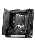 MSI MEG Z690I UNIFY DDR4 5600(OC)Mhz MINI ITX 1700p