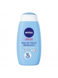 Nivea Baby Saç ve Vücut Şampuanı 750 ml