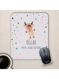 Oğlak Burçlarına Özel Sevimli Mouse Pad