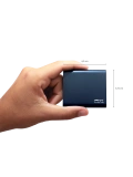 PNY Pro Elite Mavi 250 GB 880/900MB/s USB 3.2 Gen 2 Type-C Taşınabilir SSD (PSD0CS2060NB-250-RB)