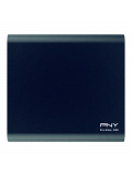 PNY Pro Elite Mavi 250 GB 880/900MB/s USB 3.2 Gen 2 Type-C Taşınabilir SSD (PSD0CS2060NB-250-RB)