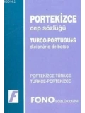 Portekizce Cep Sözlüğü; Portekizce-Türkçe / Türkçe-Portekizce