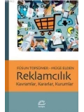 Reklamcılık Kavramlar, Kararlar, Kurumlar