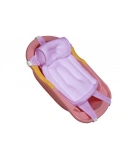 Sema Baby Köpüklü Bebek Banyo Filesi - Pembe