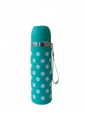Sema Baby Puantiyeli Bebek Termosu 500 ml - Mavi