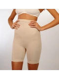 Sema Baby Silikonlu Toparlayıcı Korse - Ten XL