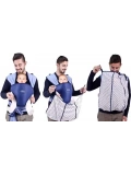 Sevi Bebe Koruyuculu Bebe Kanguru