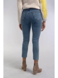 Slim Fit Jean Pantolon-MAVİ