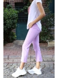 Slim Fit Jeans - LİLA