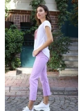 Slim Fit Jeans - LİLA