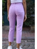 Slim Fit Jeans - LİLA