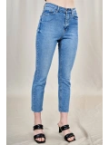 Slim Fit Jeans - MAVİ