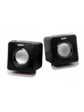 SNOPY SN-121 2.0 SİYAH USB SPEAKER