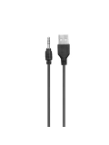 SNOPY SN-66 2.0 SİYAH USB SPEAKER