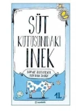 Süt Kutusundaki İnek