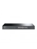 TP-LINK TL-SG2218 16PORT 10/100/1000 YÖNETİLEBİLİR SWITCH