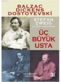 Üç Büyük Usta; Balzac, Dickens, Dostoyevski