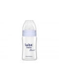 Wee Baby Isıya Dayanıklı Gaz Önleyici Geniş Ağızlı Biberon 120ml