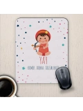 Yay Burçlarına Özel Sevimli Mouse Pad
