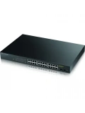 ZYXEL GS1900-24HP V2 POE 2xDUAL SFP WEB MAN SW