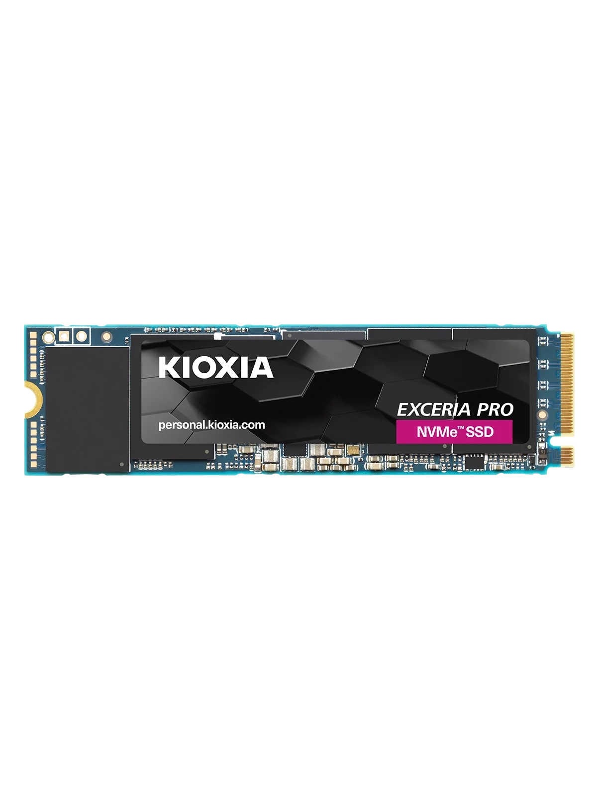 1TB KIOXIA EXCERIA PRO PCIe 4.0 M.2 NVMe 3D 7300/6400 MB/s LSE10Z001TG8