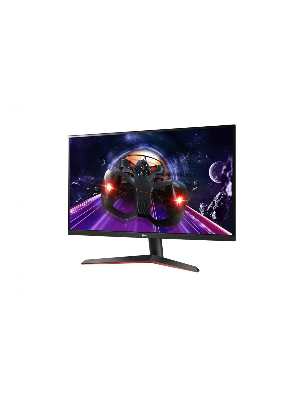 23.8 LG 24MP60G-B IPS FHD 1MS 75HZ HDMI DP