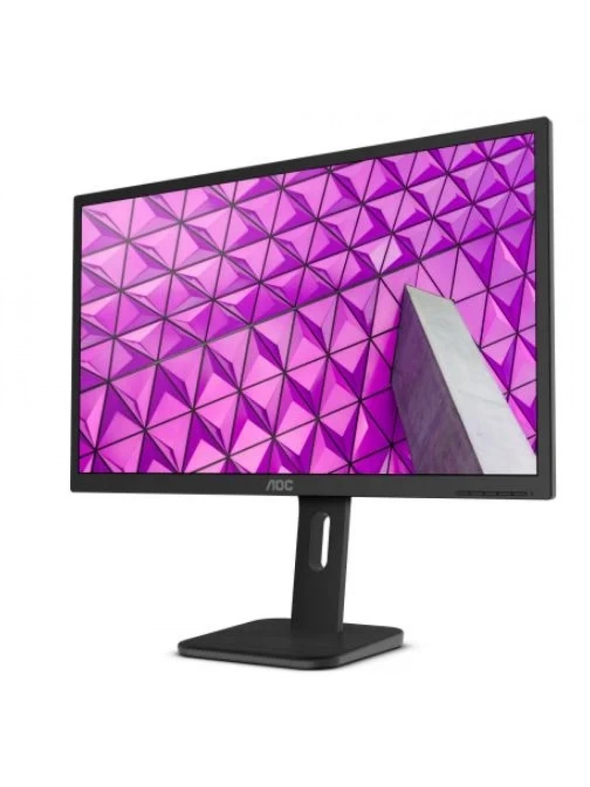 27 AOC 27P1 IPS FHD 60HZ 5MS HDMI DP DVI VGA