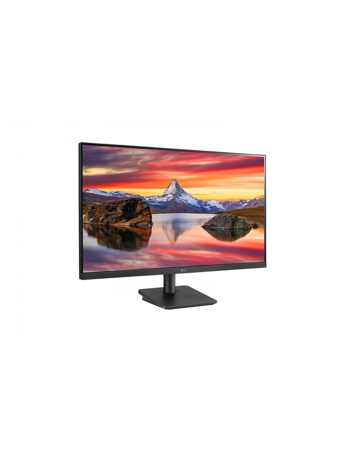 27 LG 27MP400-B IPS FHD 5MS 75HZ HDMI VGA