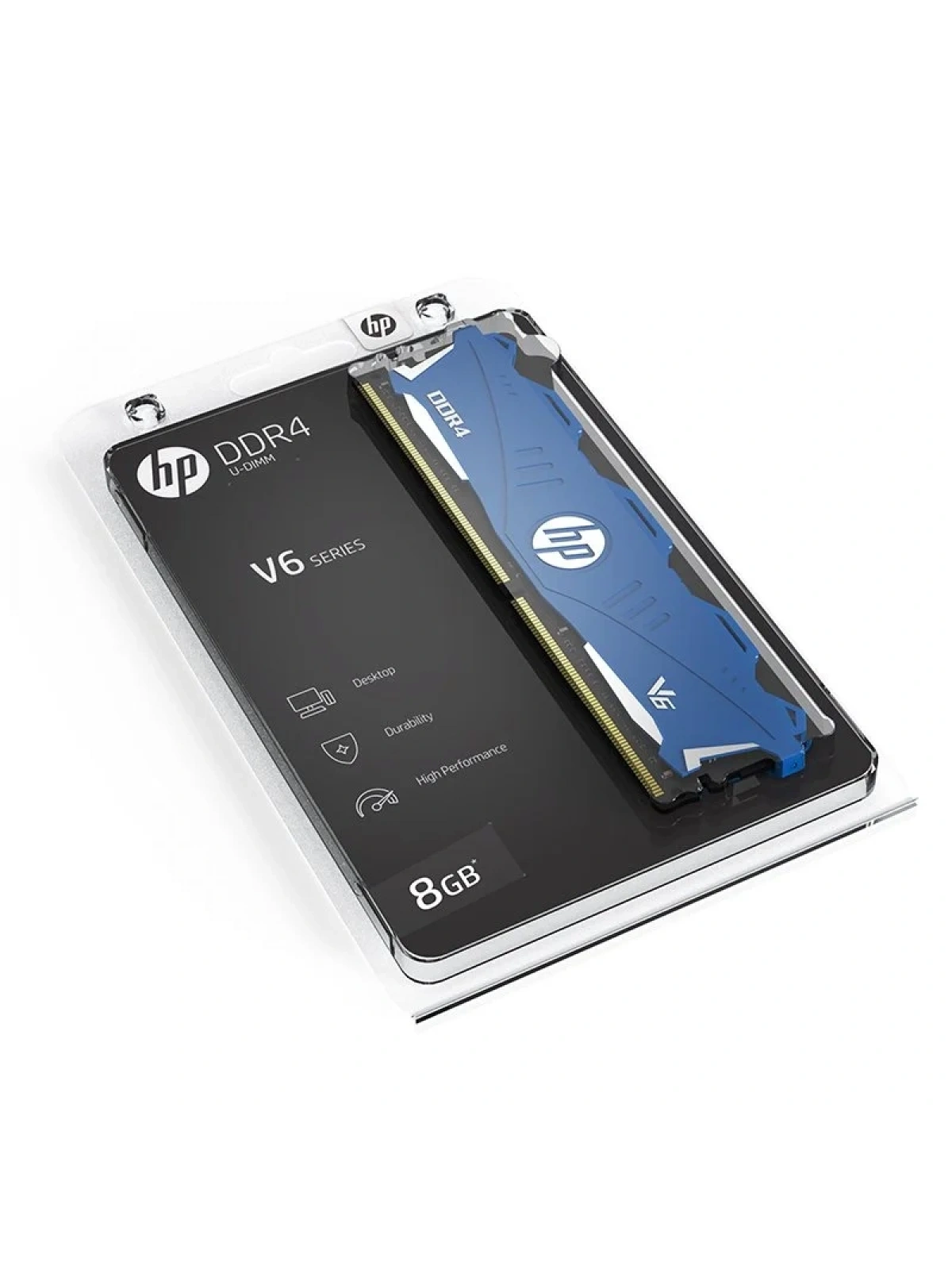8GB DDR4 3000MHz CL16 7EH64AA BLUE HP SOĞUTUCULU