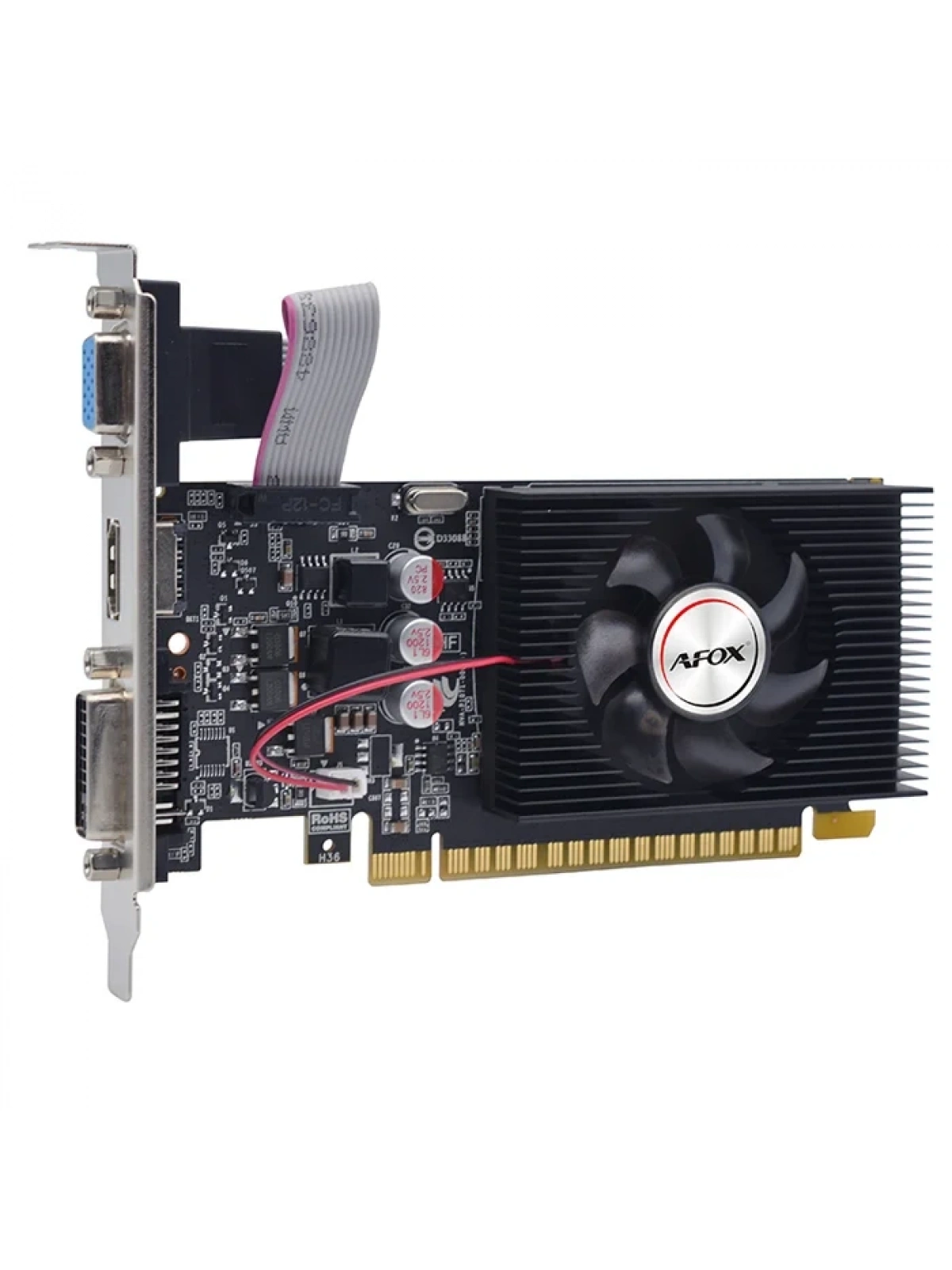 AFOX GEFORCE GT420 4GB DDR3 128 Bit AF420-4096D3L2