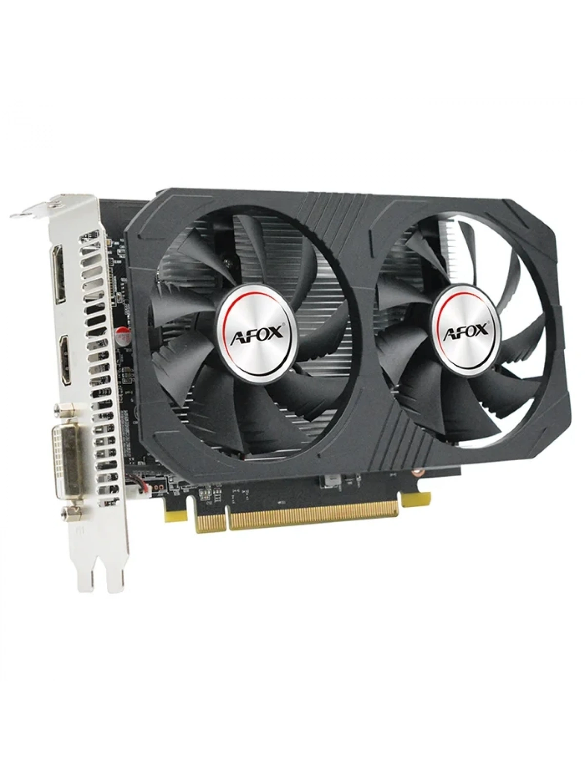 AFOX RX 550 4GB GDDR5 128BIT  AFRX550-4096D5H4-V6
