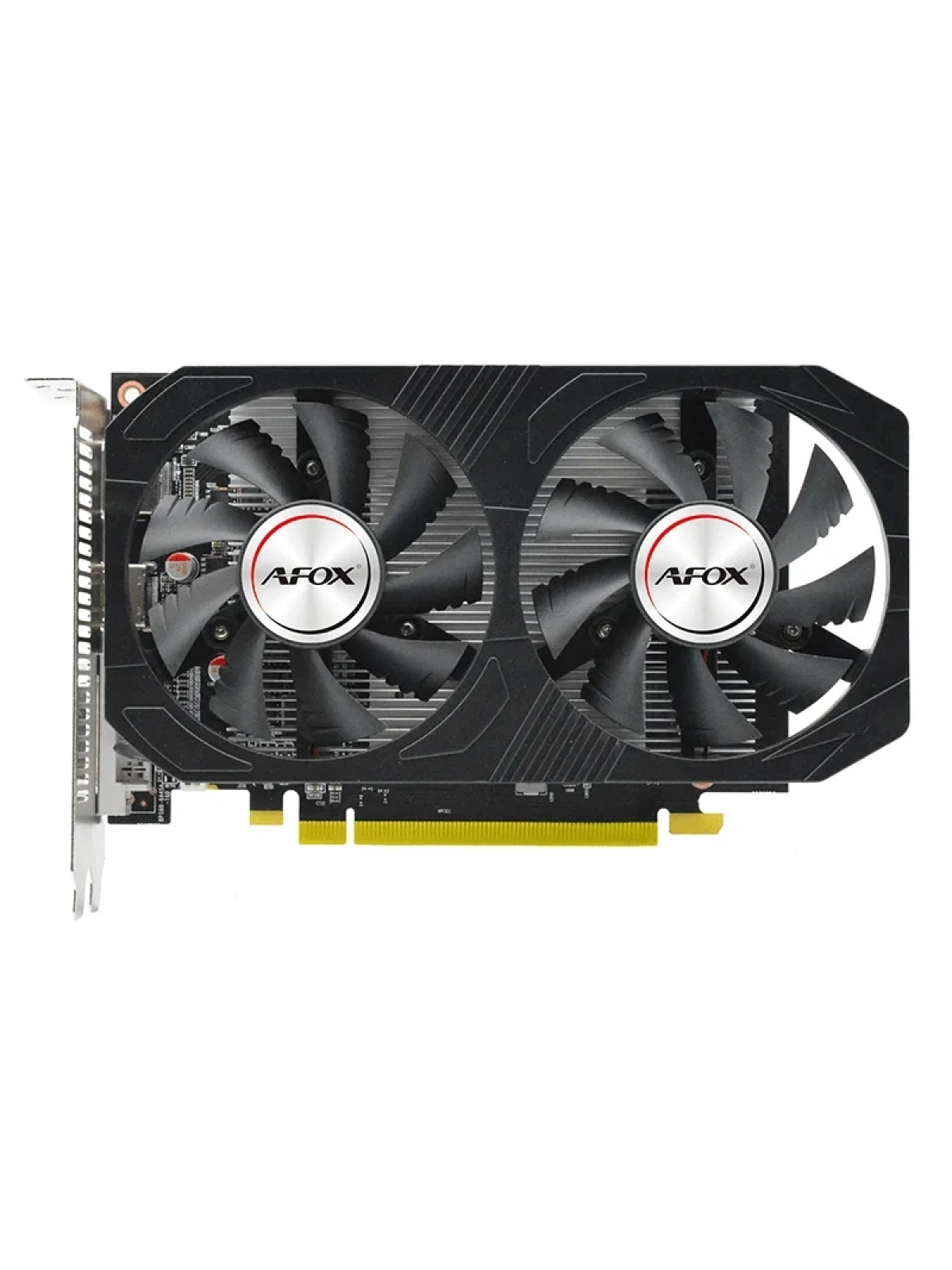 AFOX RX 550 4GB GDDR5 128BIT  AFRX550-4096D5H4-V6