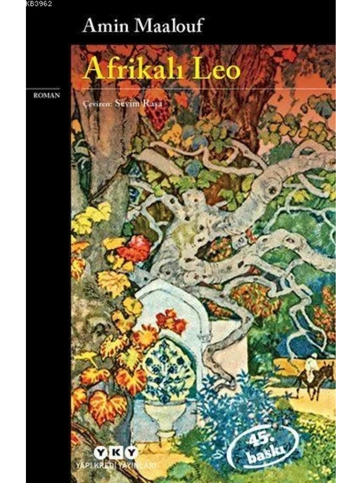 Afrikalı Leo