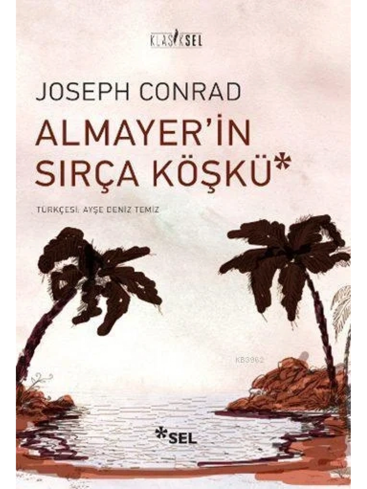 Almayerin Sırça Köşkü